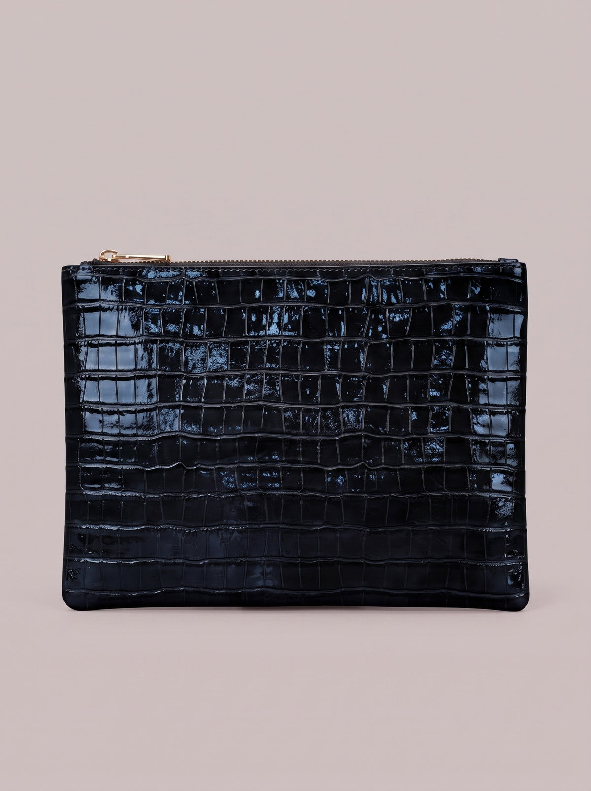The Paris Pouch — Black