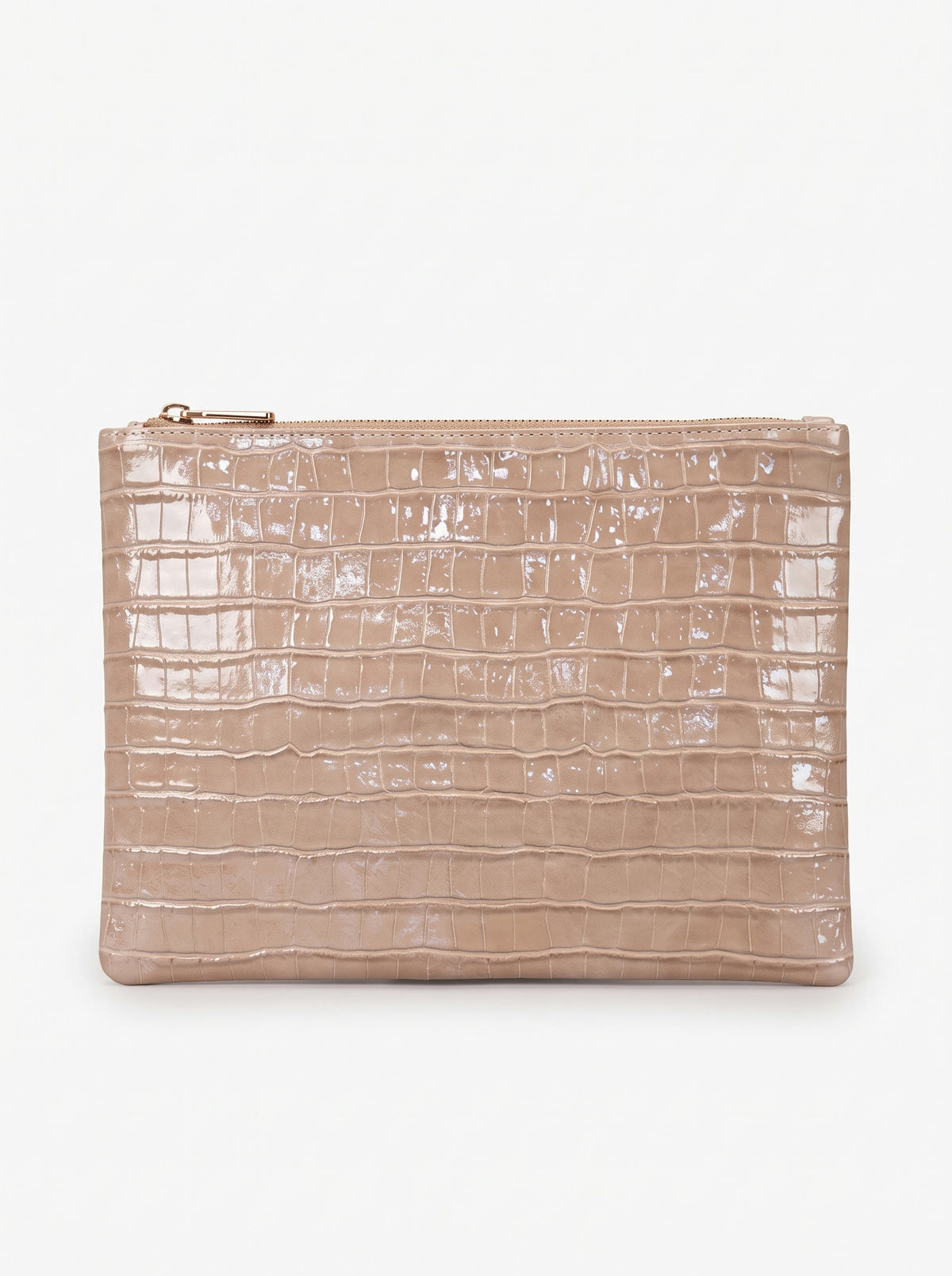 The Paris Pouch — Beige