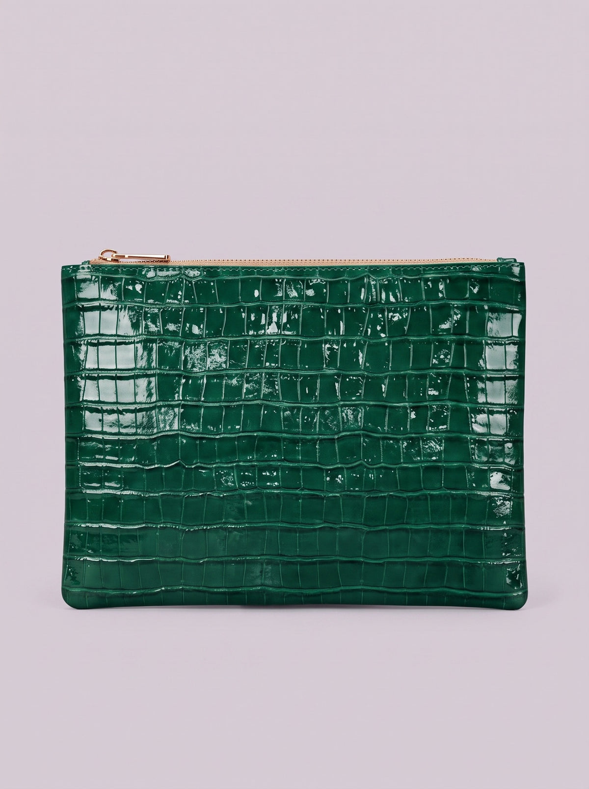 The Paris Pouch — Green