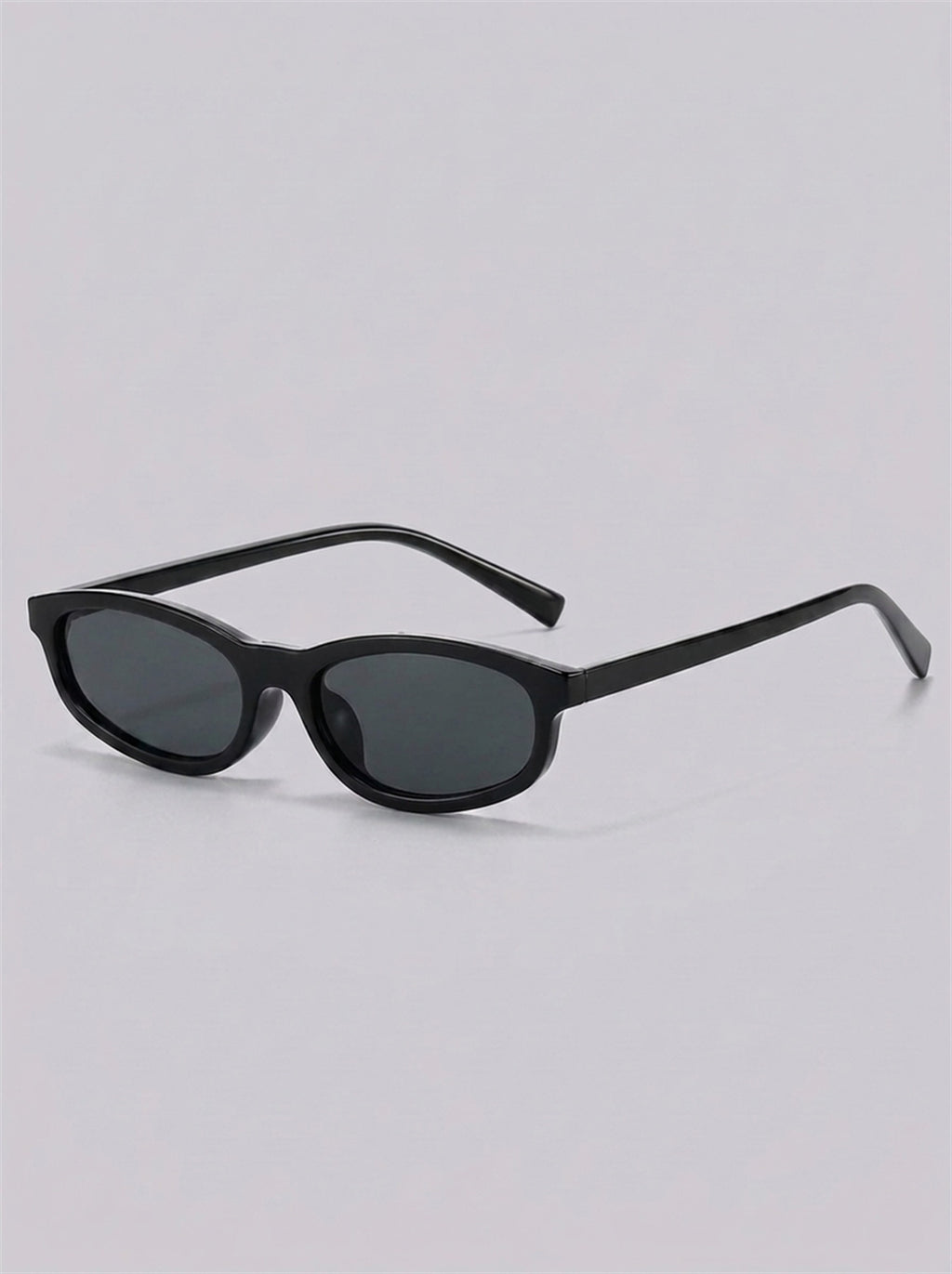 The Deauville Sunglasses — Black