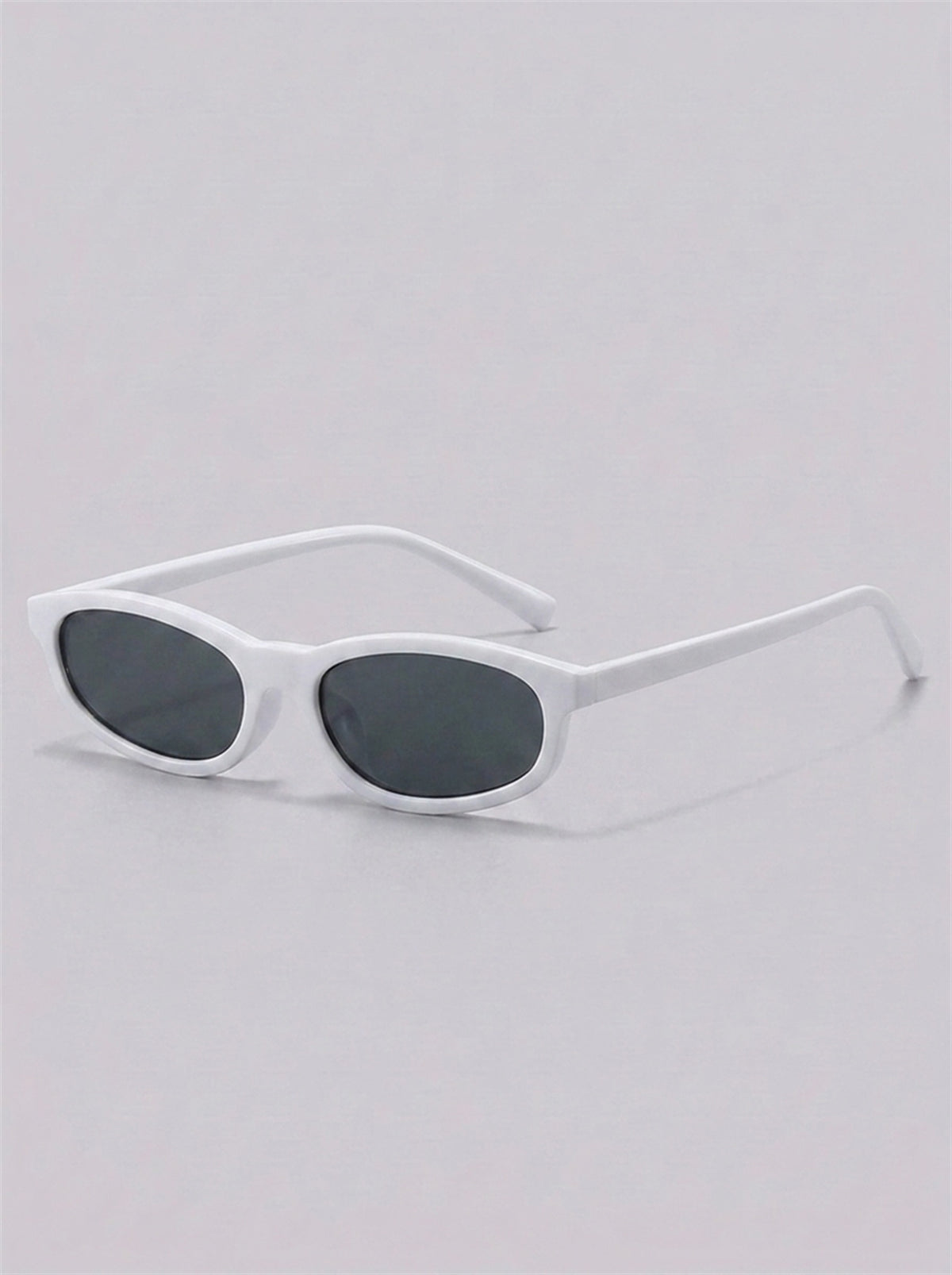 The Deauville Sunglasses — White