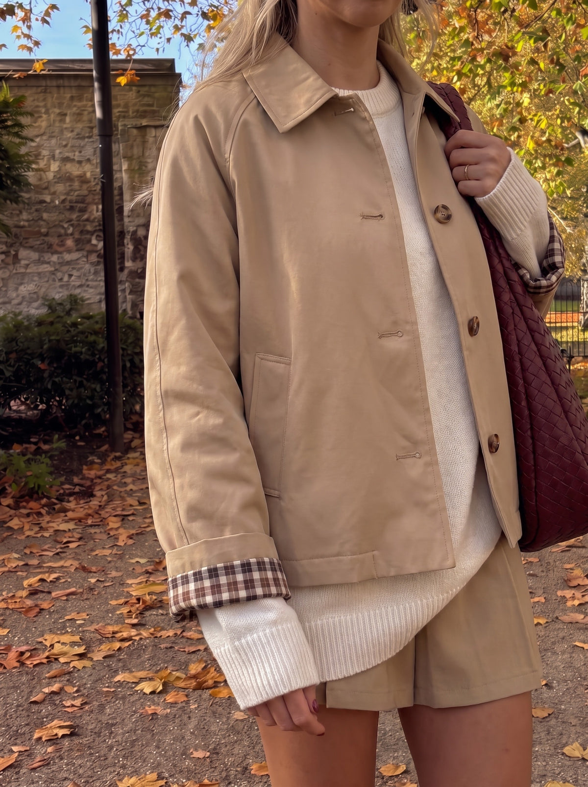 The London Trench