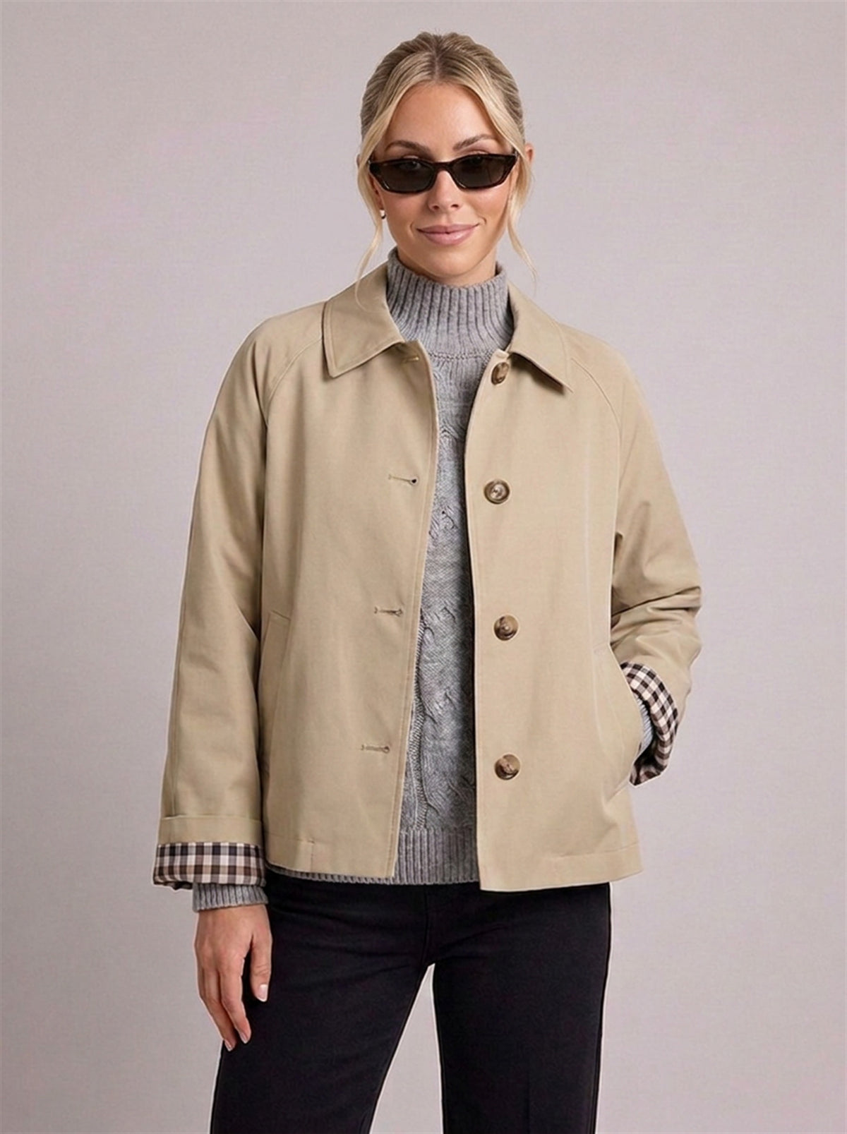 The London Trench