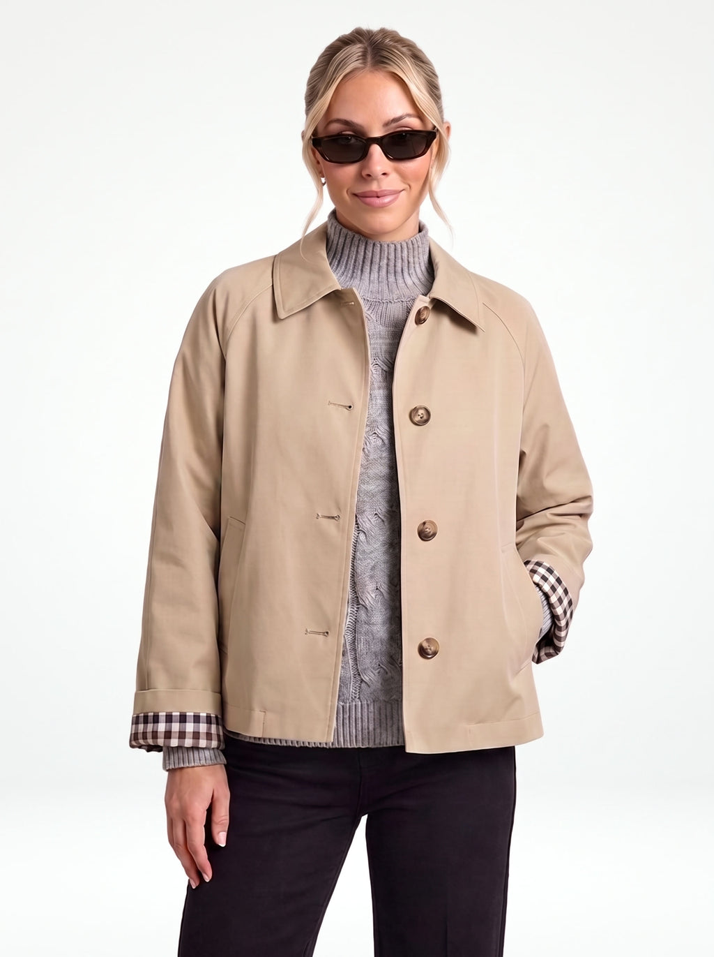 The London Trench