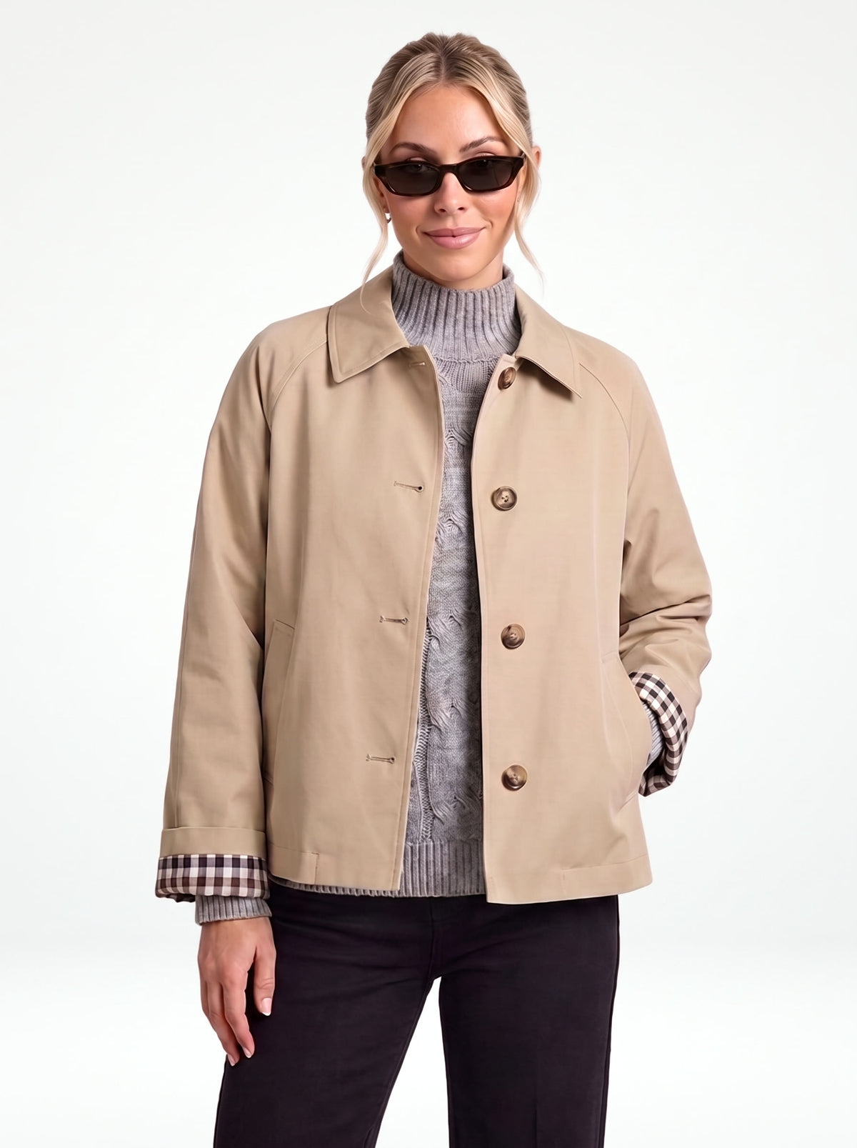 The London Trench