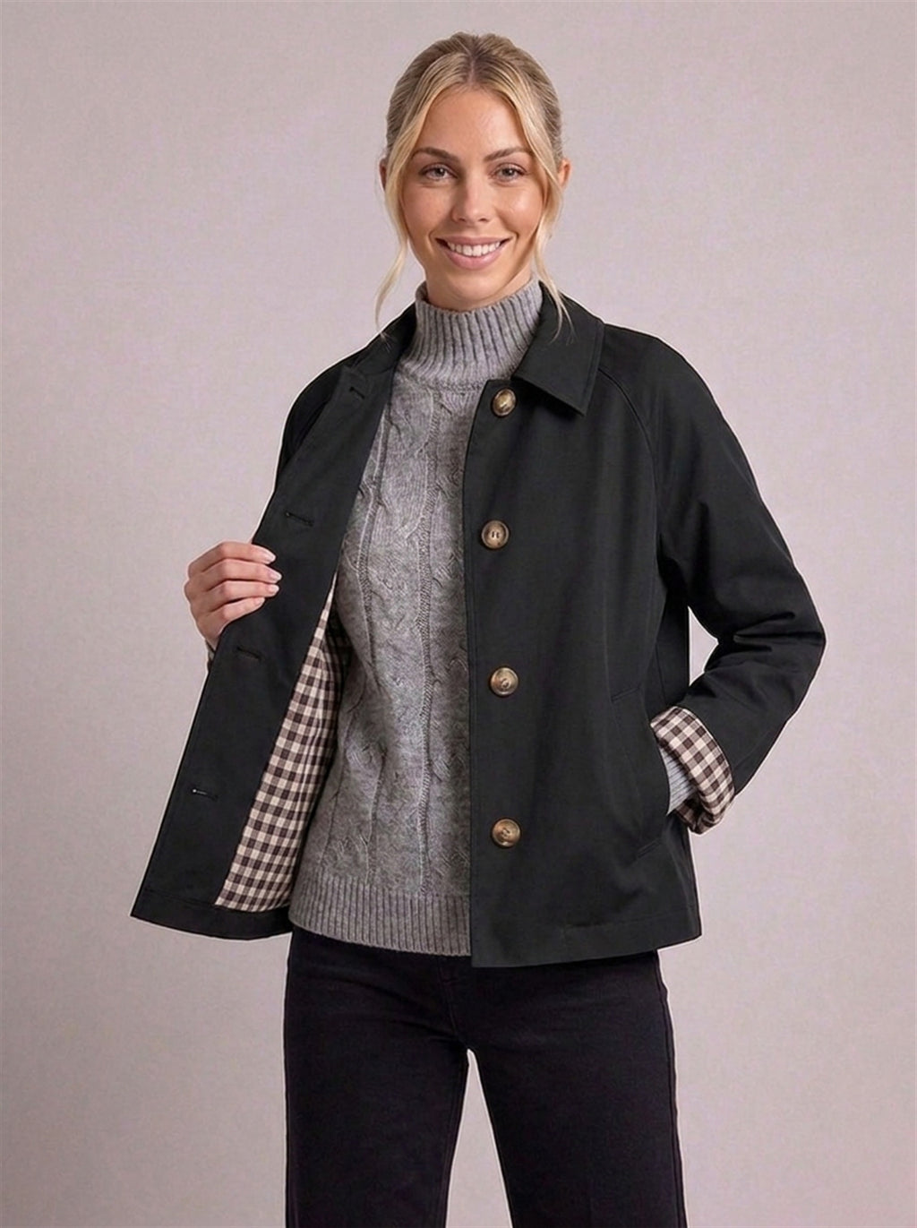The London Trench
