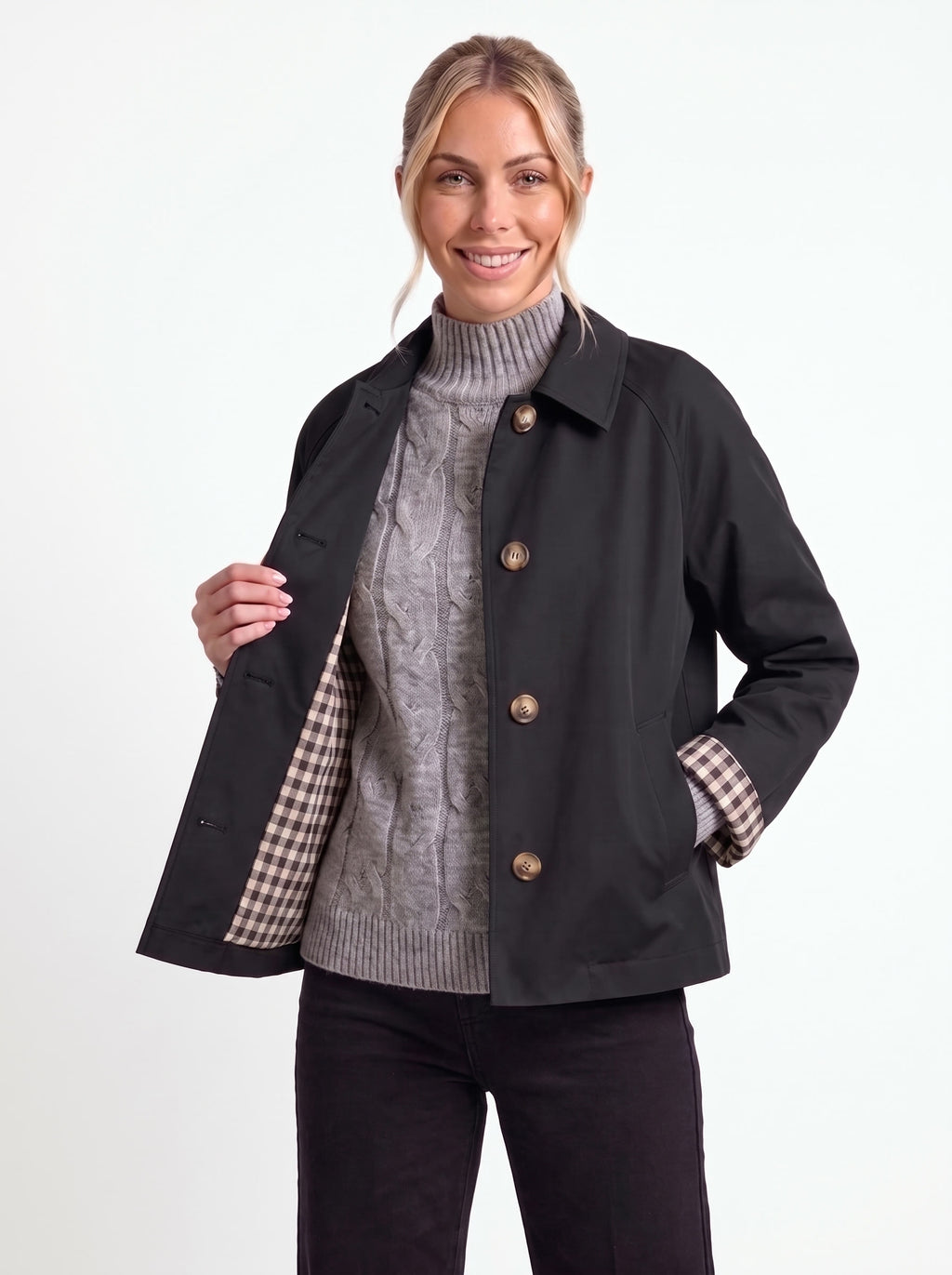 The London Trench