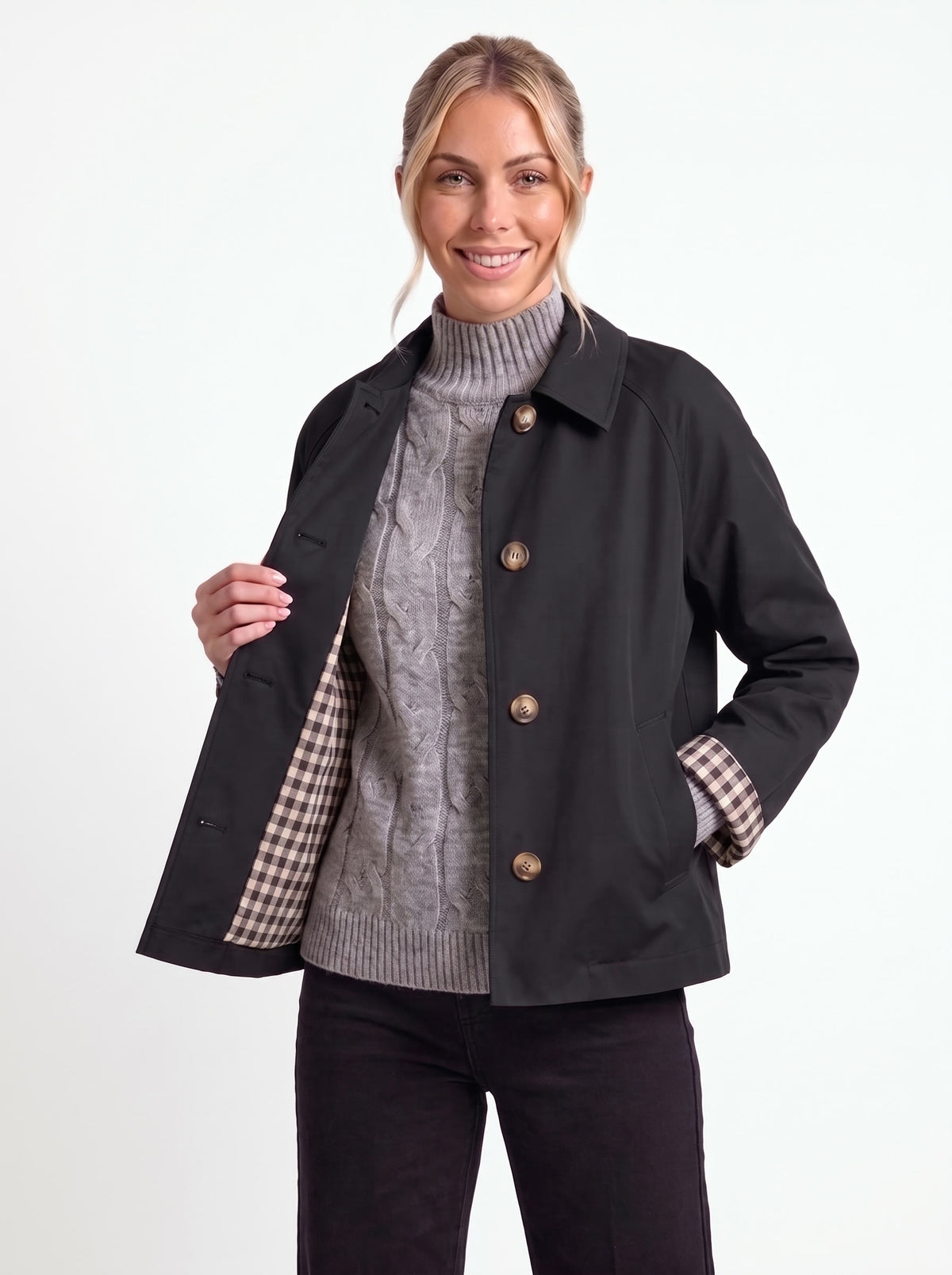 The London Trench