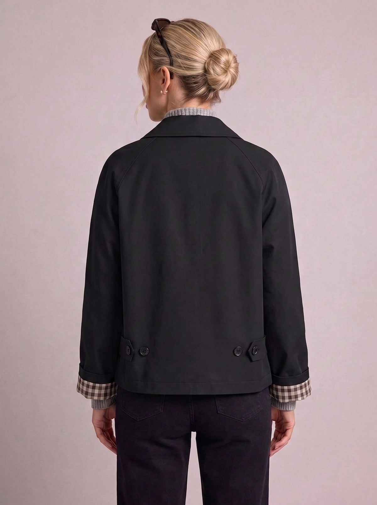 The London Trench