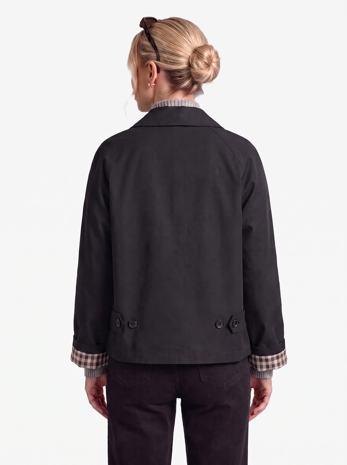 The London Trench