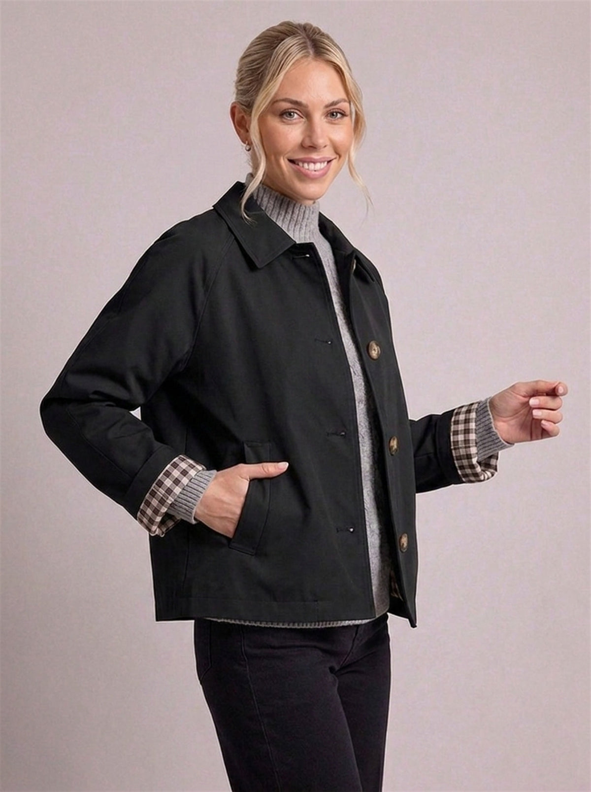 The London Trench