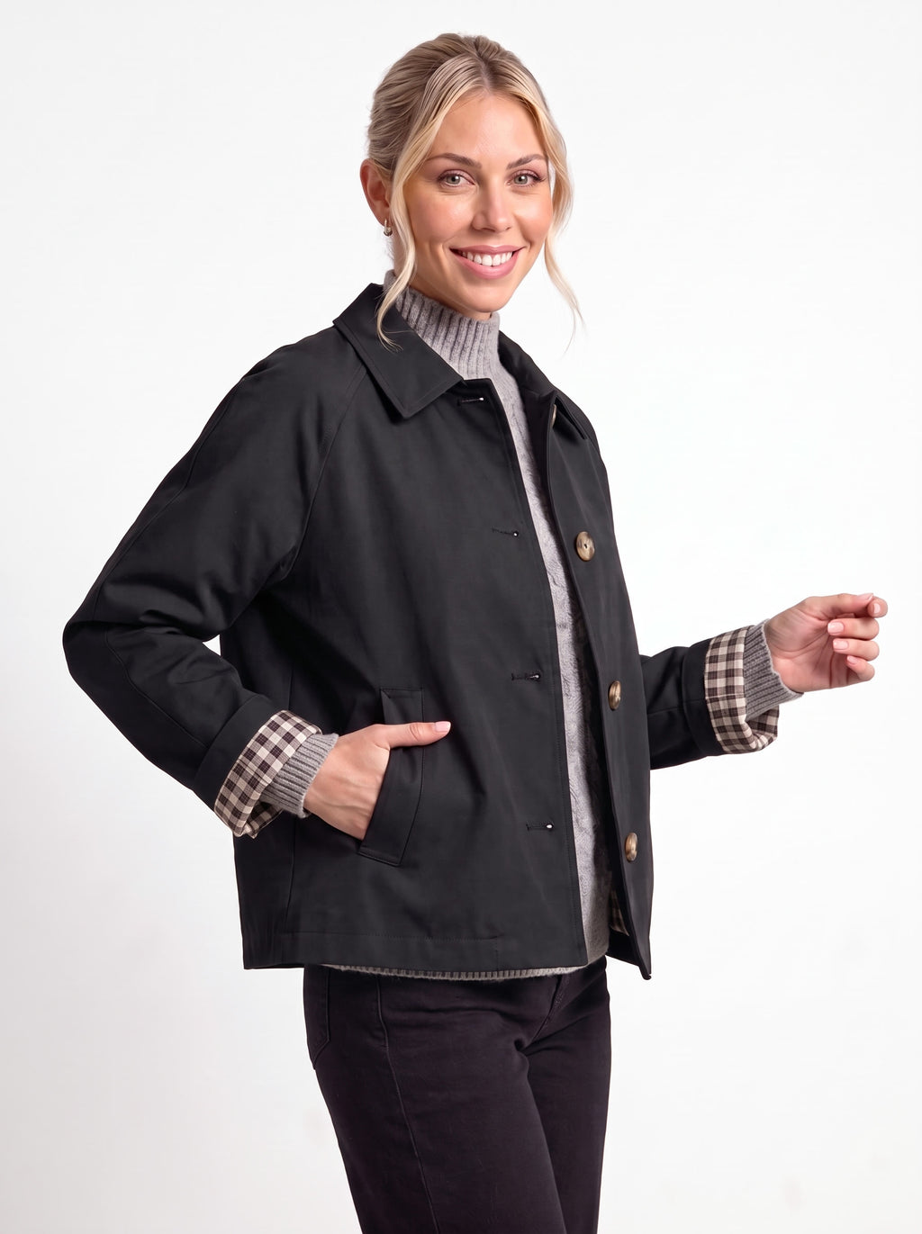 The London Trench