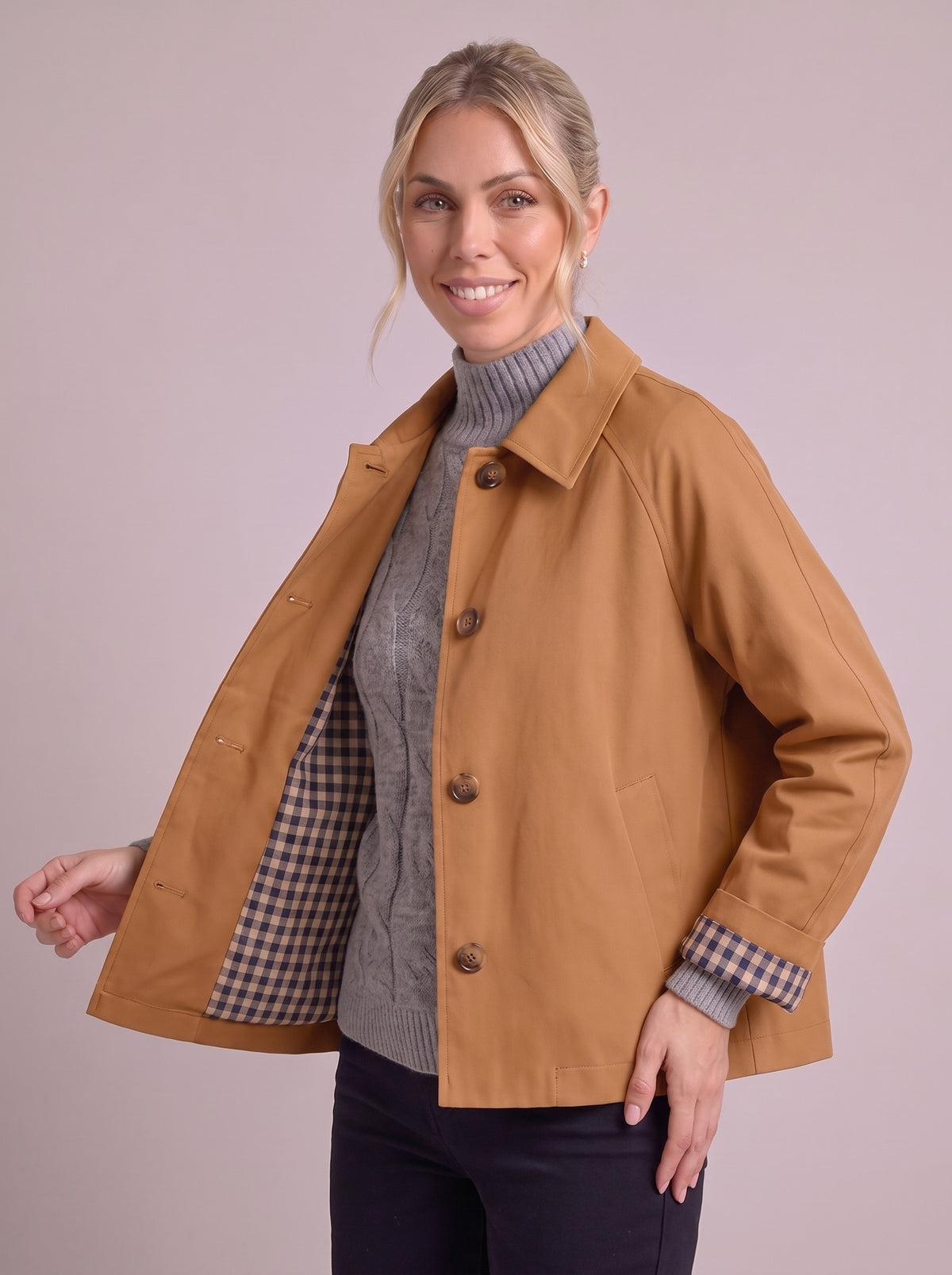 The London Trench — Camel