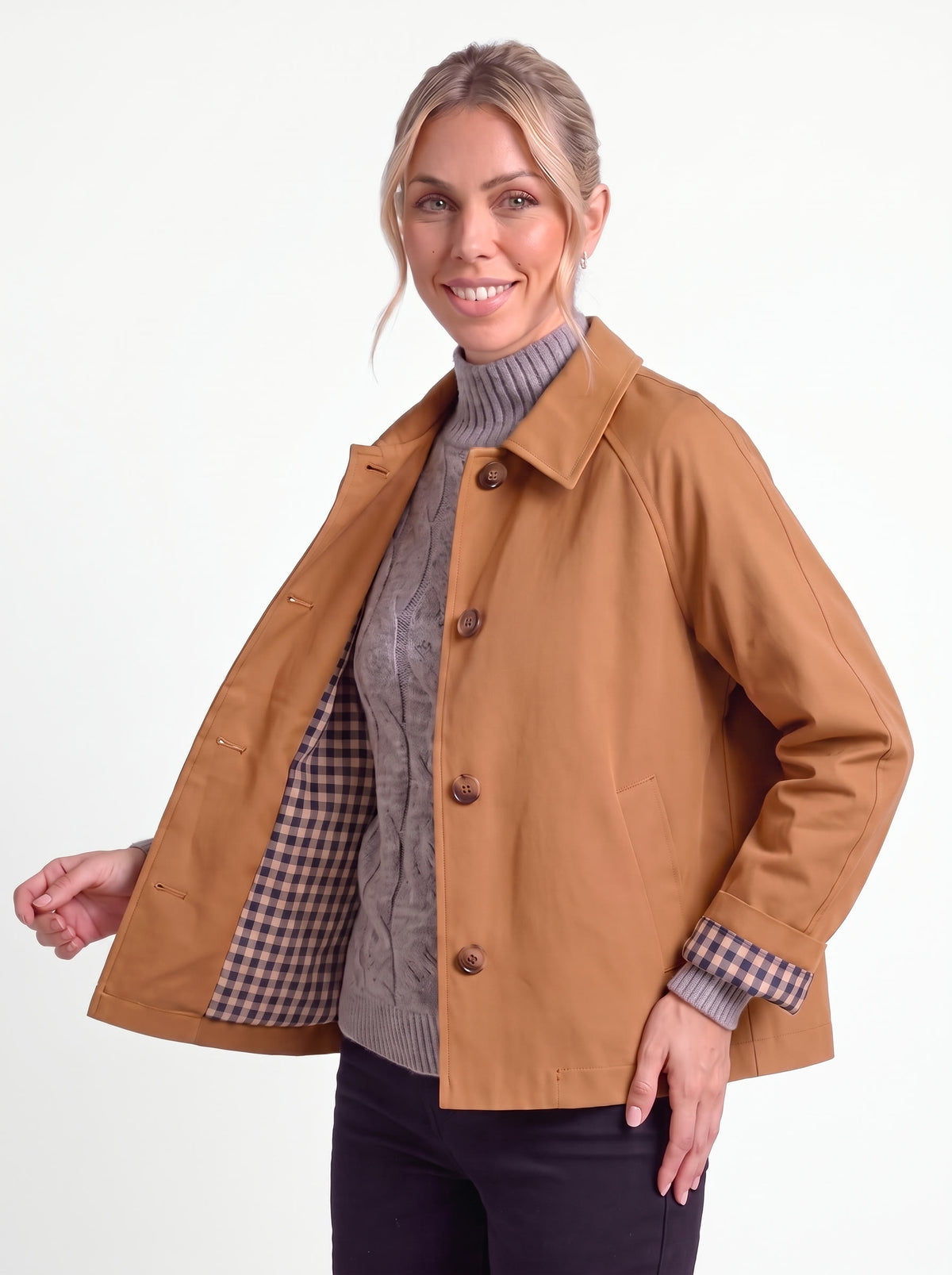 The London Trench — Camel