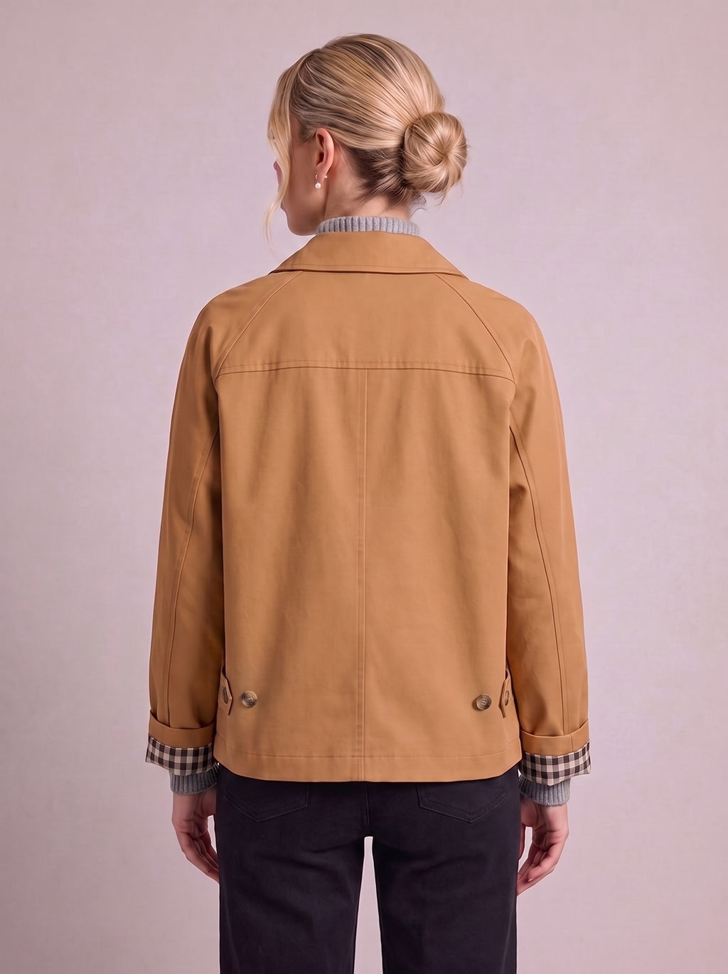 The London Trench