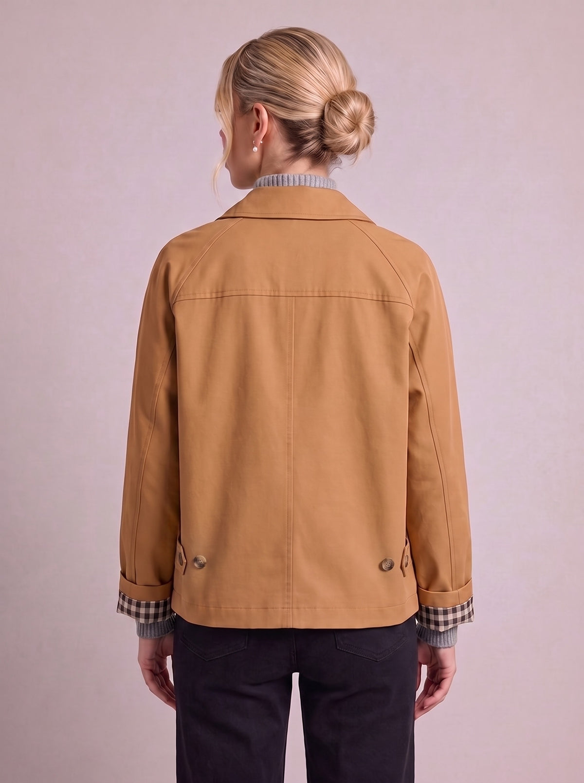 The London Trench
