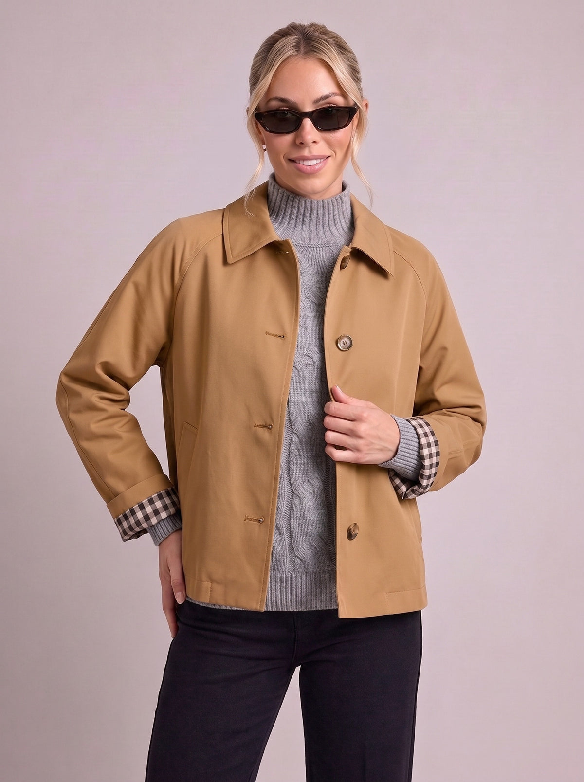 The London Trench