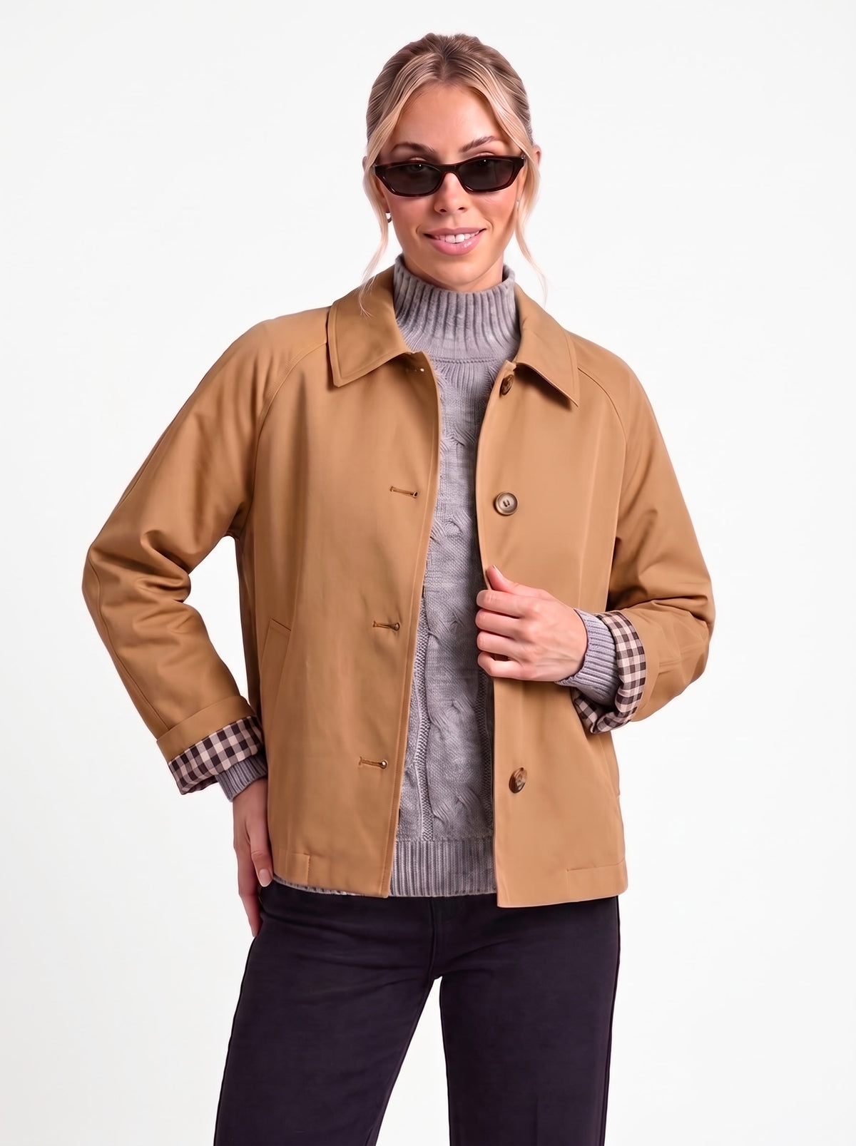 The London Trench