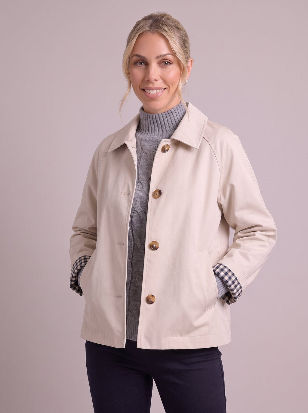 The London Trench