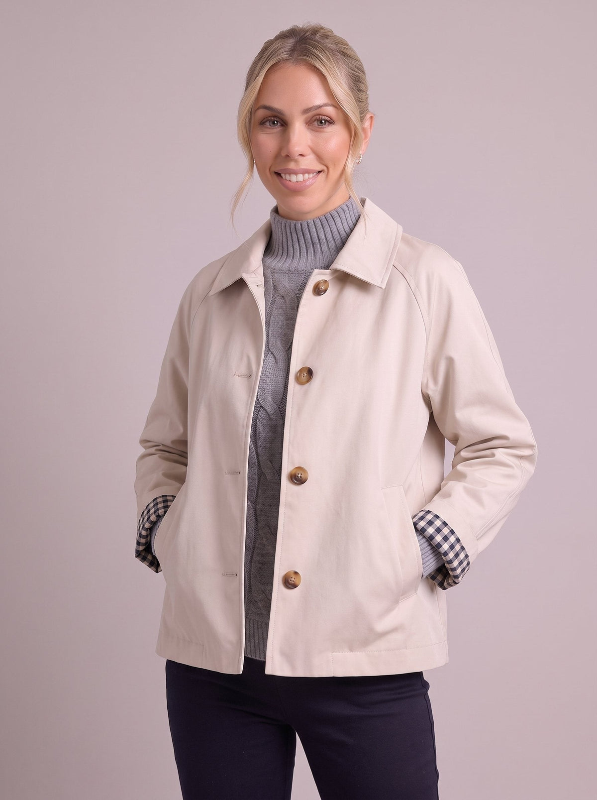 The London Trench
