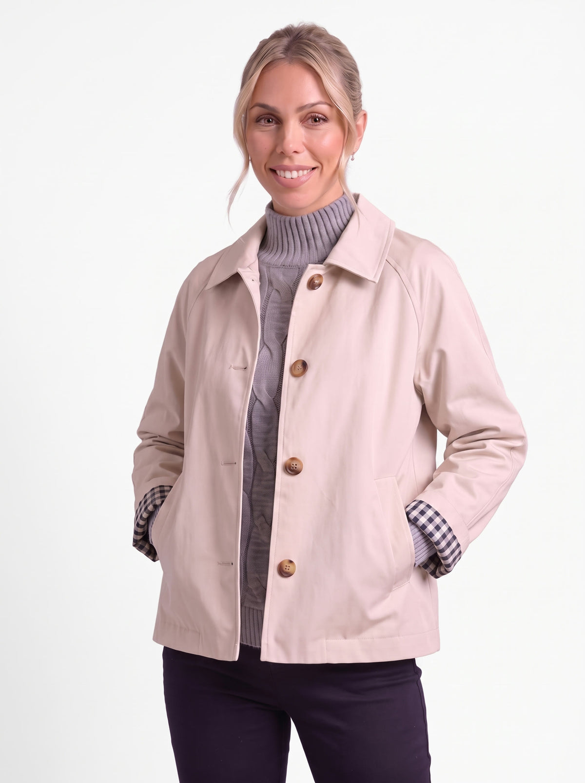 The London Trench