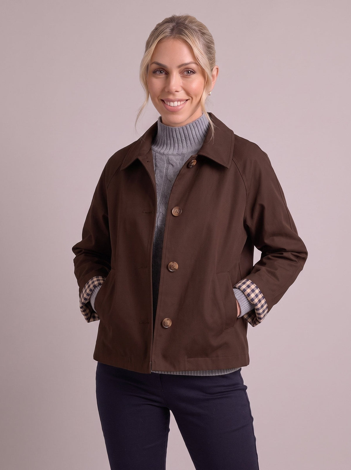 The London Trench
