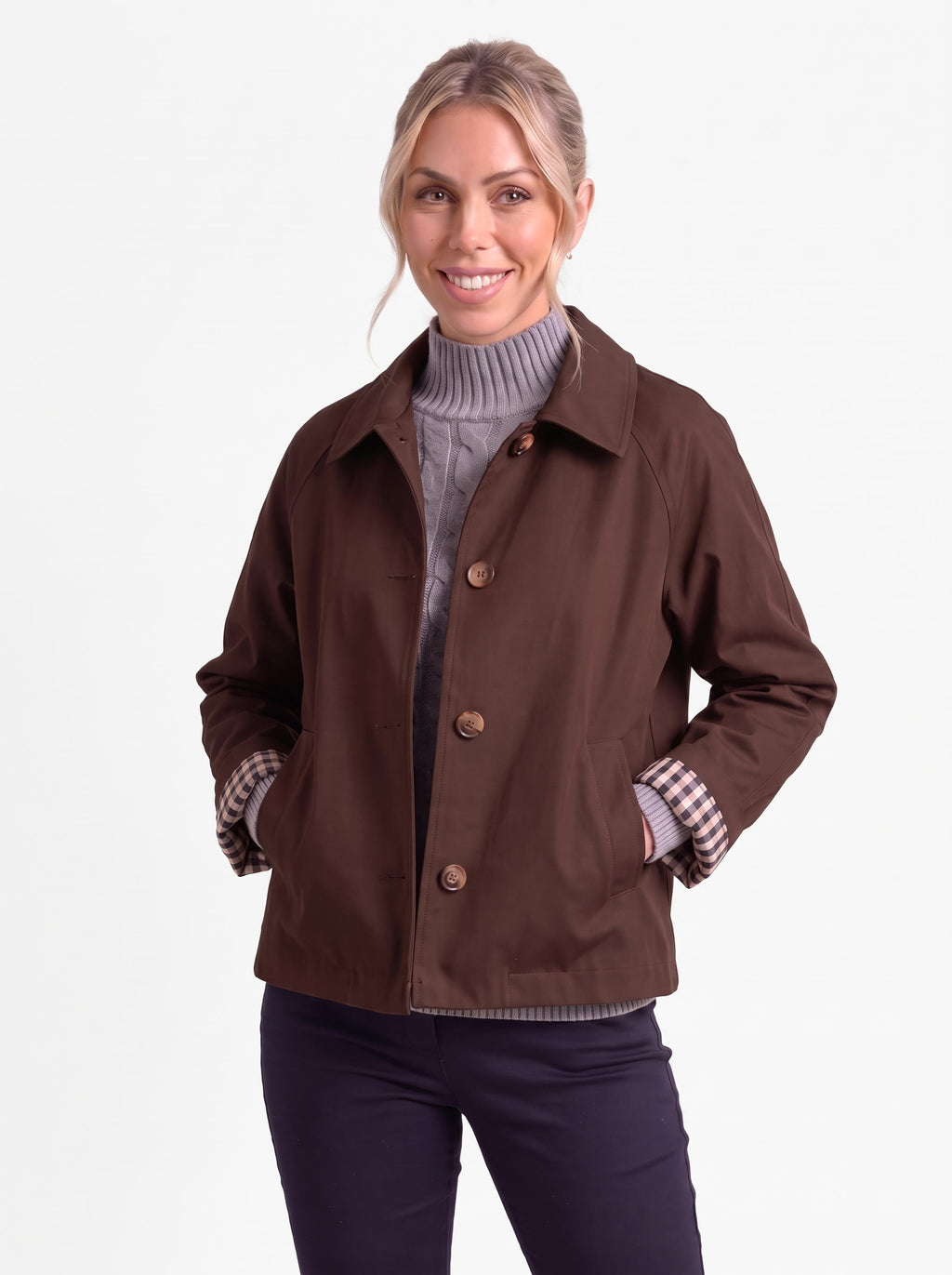 The London Trench