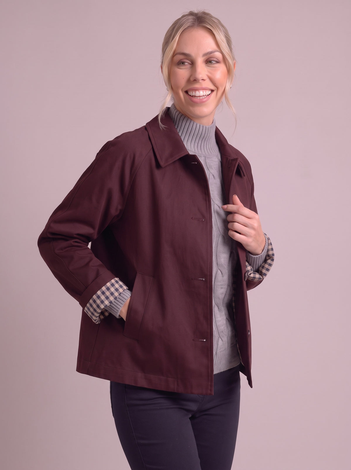 The London Trench