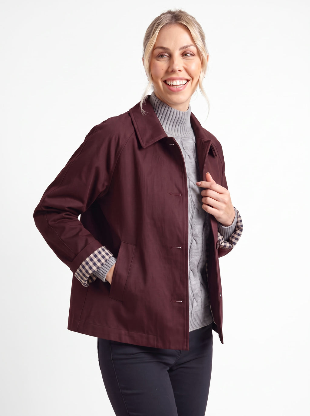 The London Trench