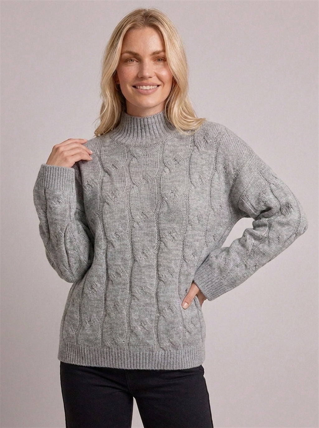 The London Sweater