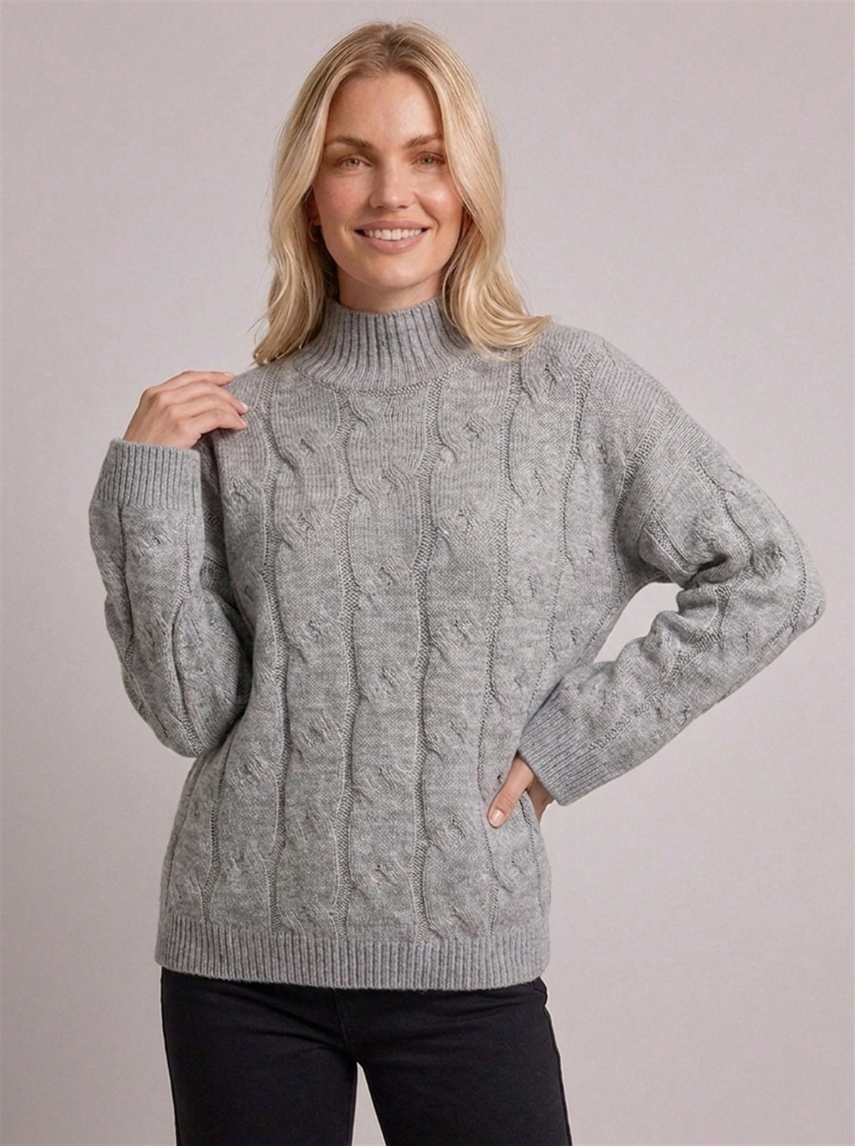 The London Sweater
