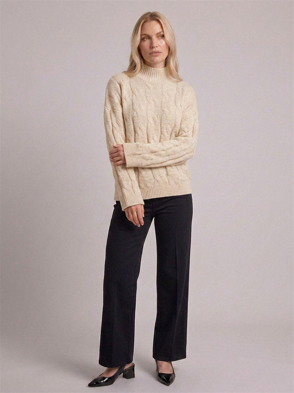 The London Sweater