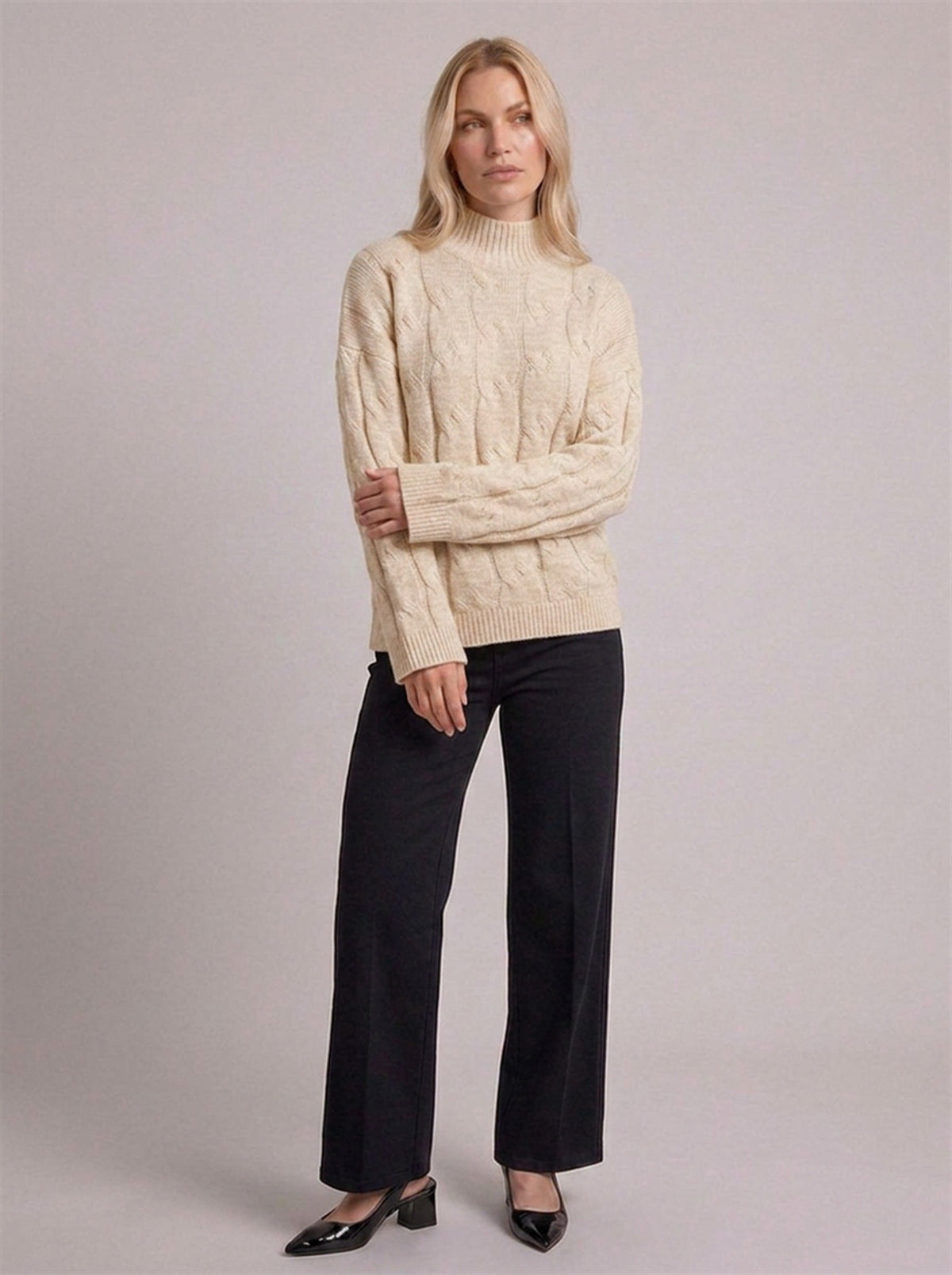 The London Sweater