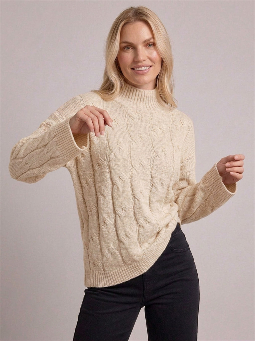 The London Sweater