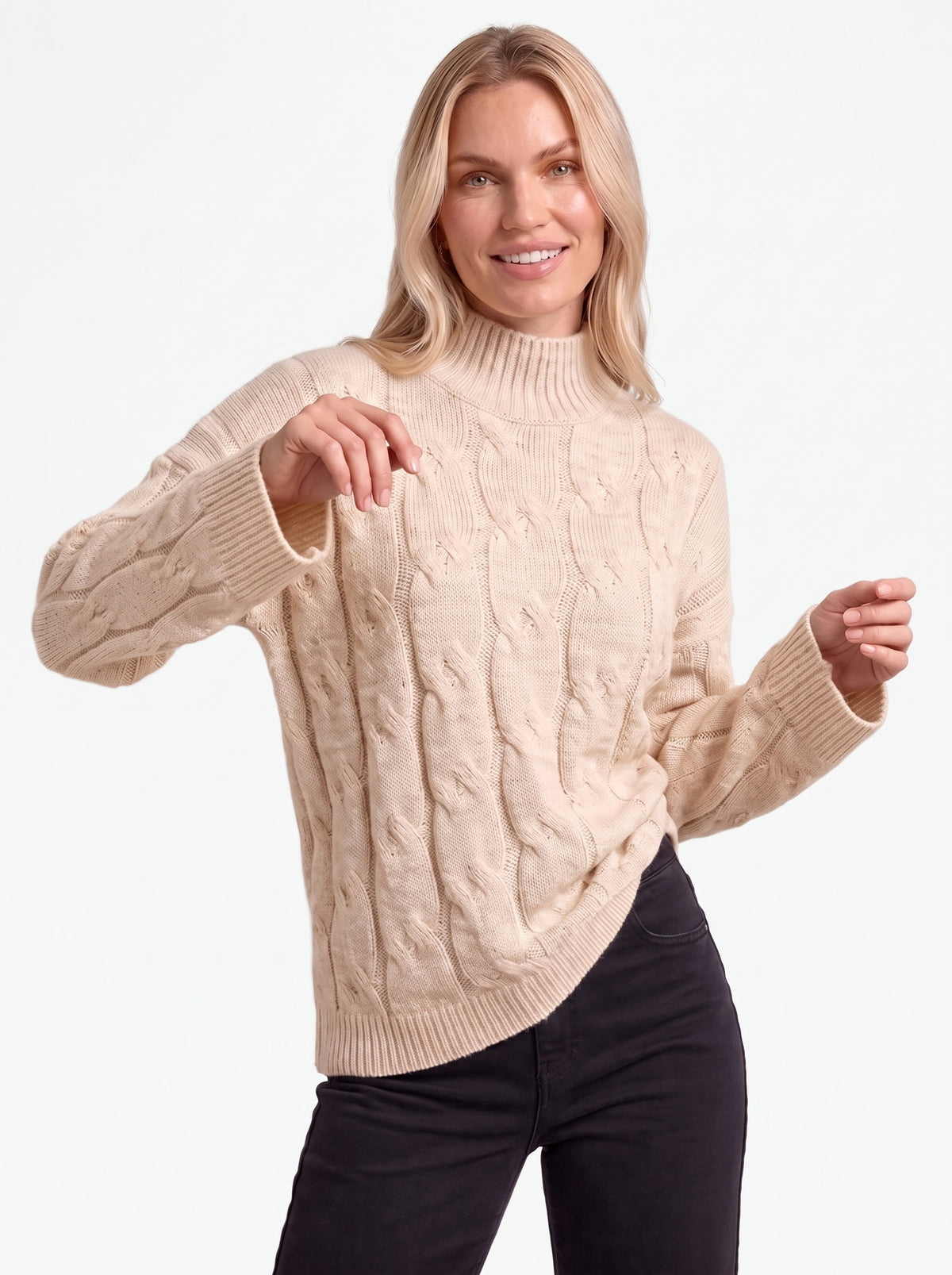 The London Sweater