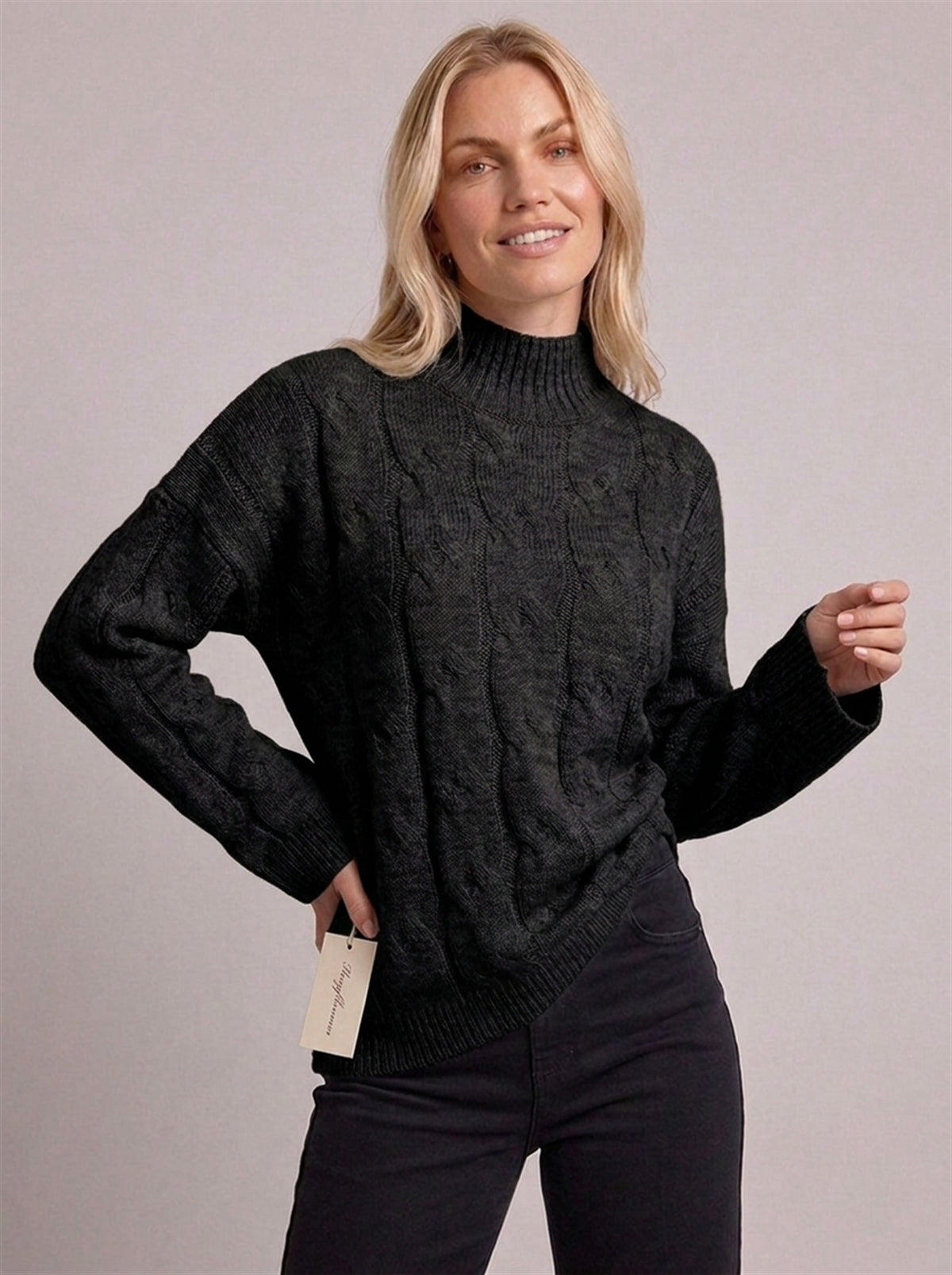 The London Sweater