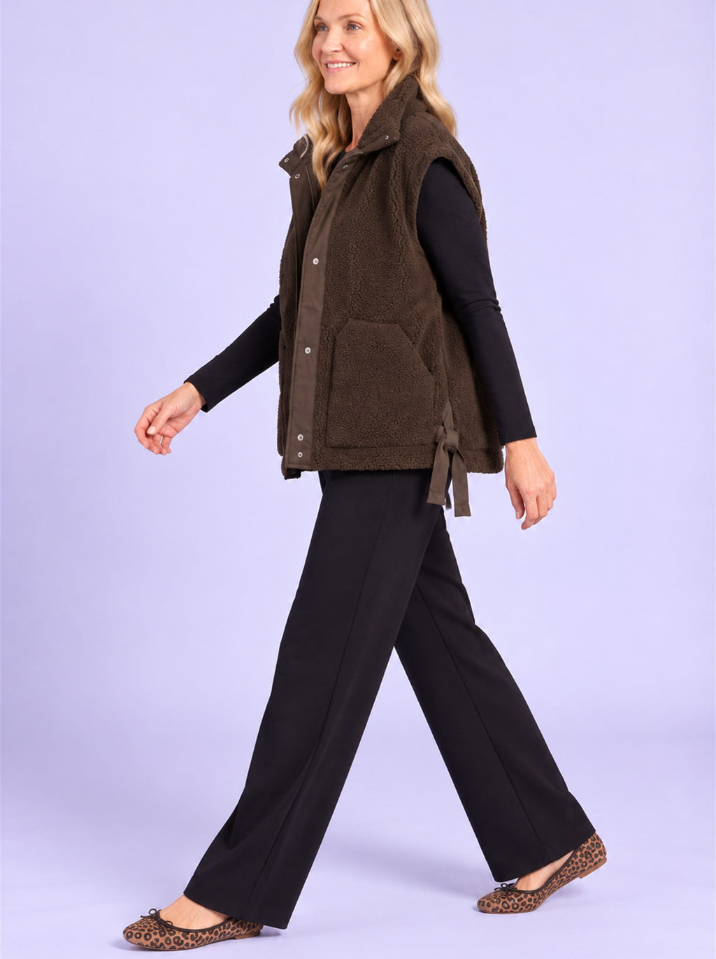 The London Vest