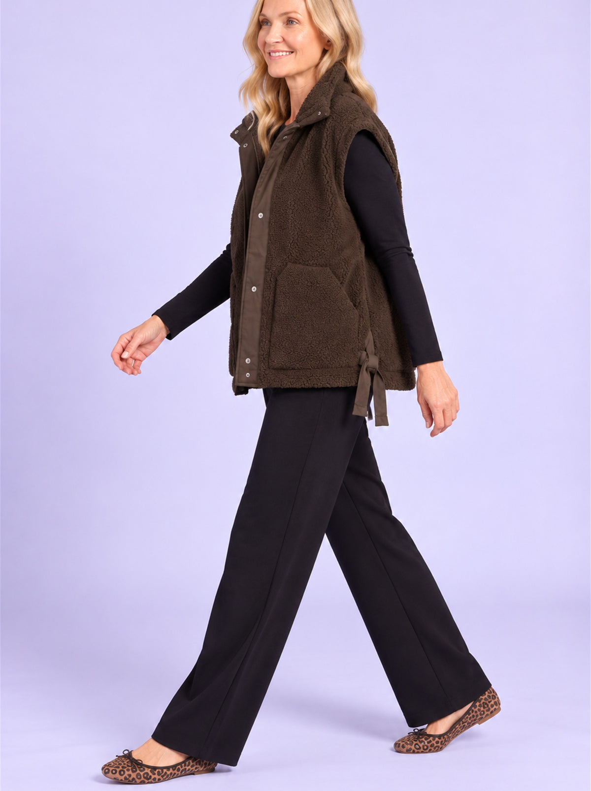 The London Vest