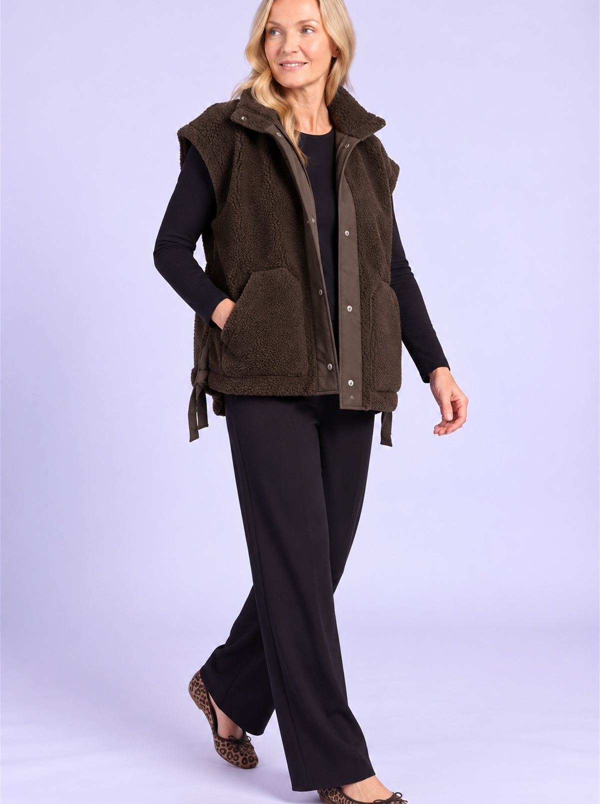 The London Vest — Coffee