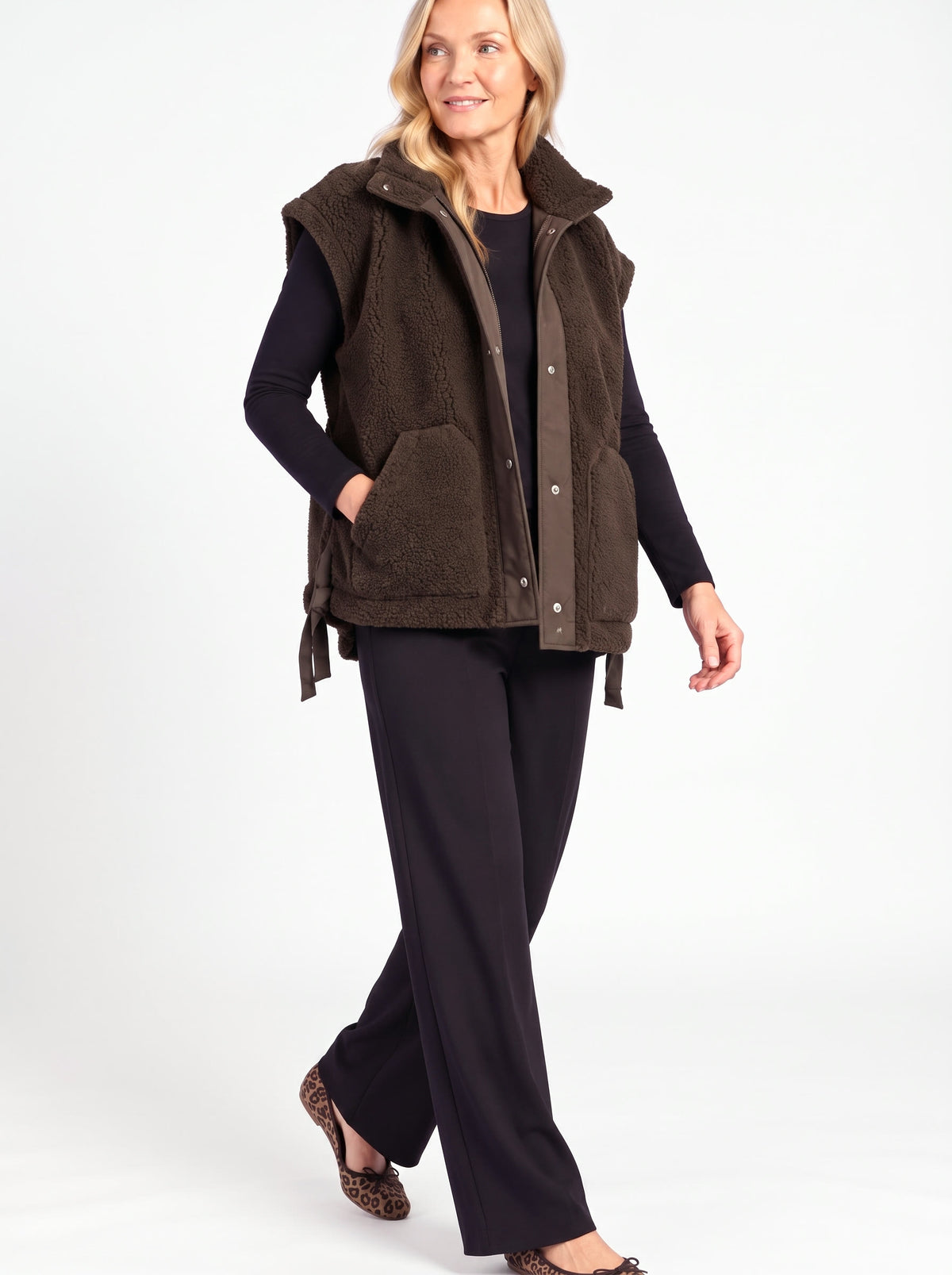 The London Vest — Coffee