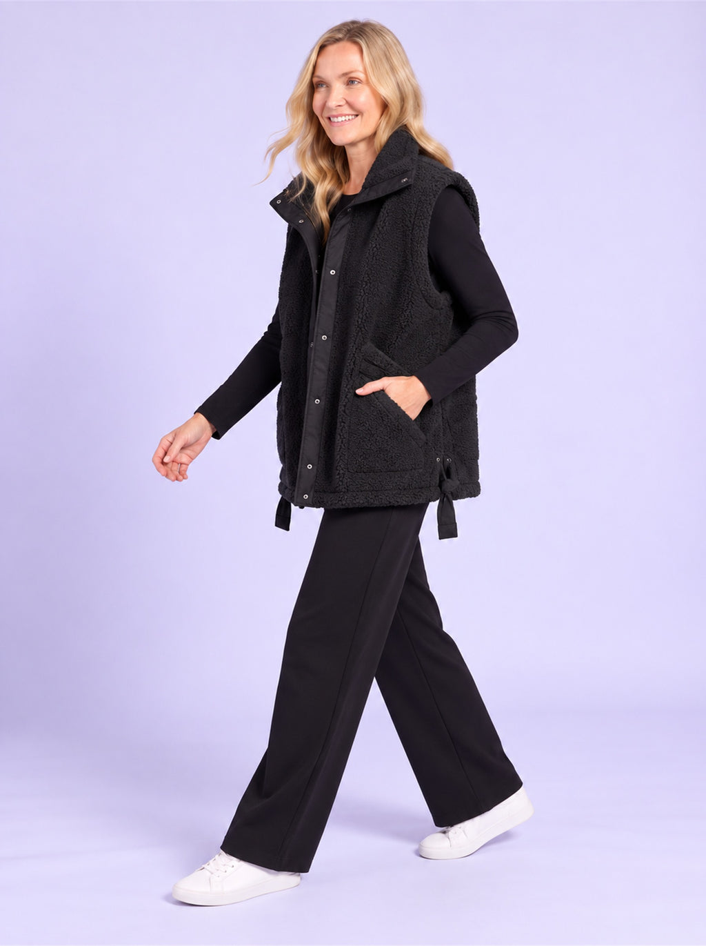 The London Vest