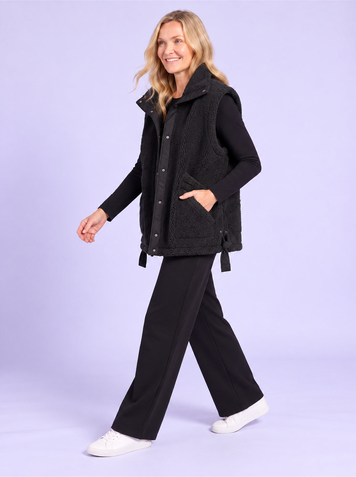 The London Vest