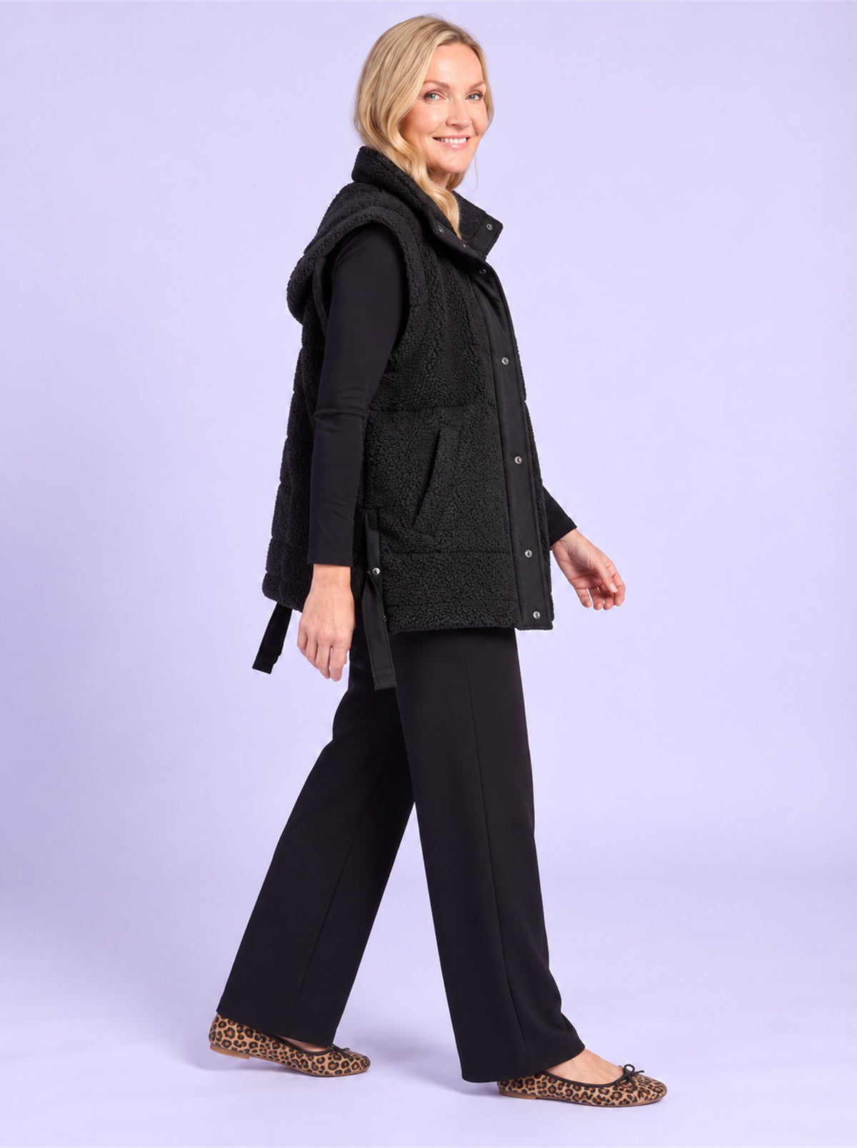 The London Vest