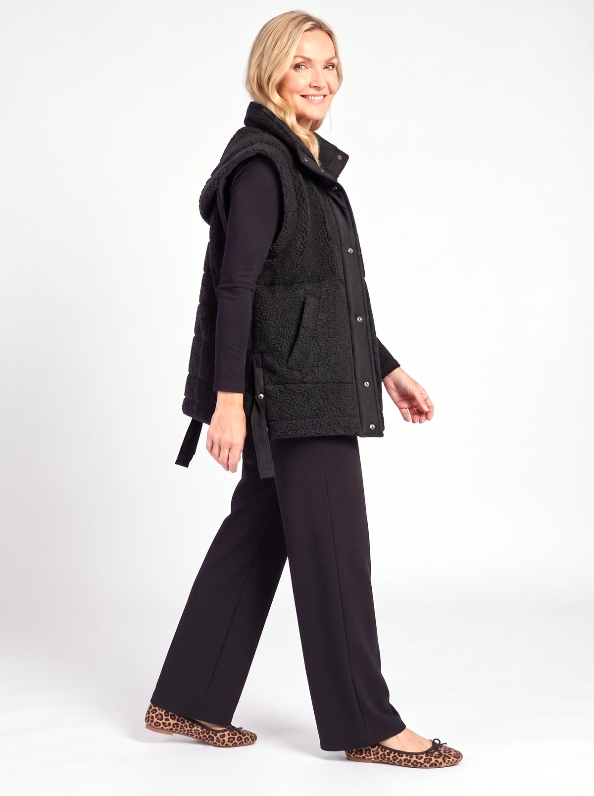 The London Vest