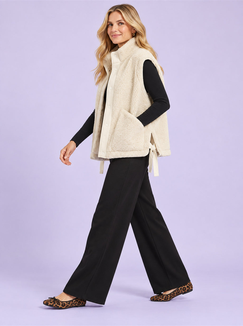 The London Vest