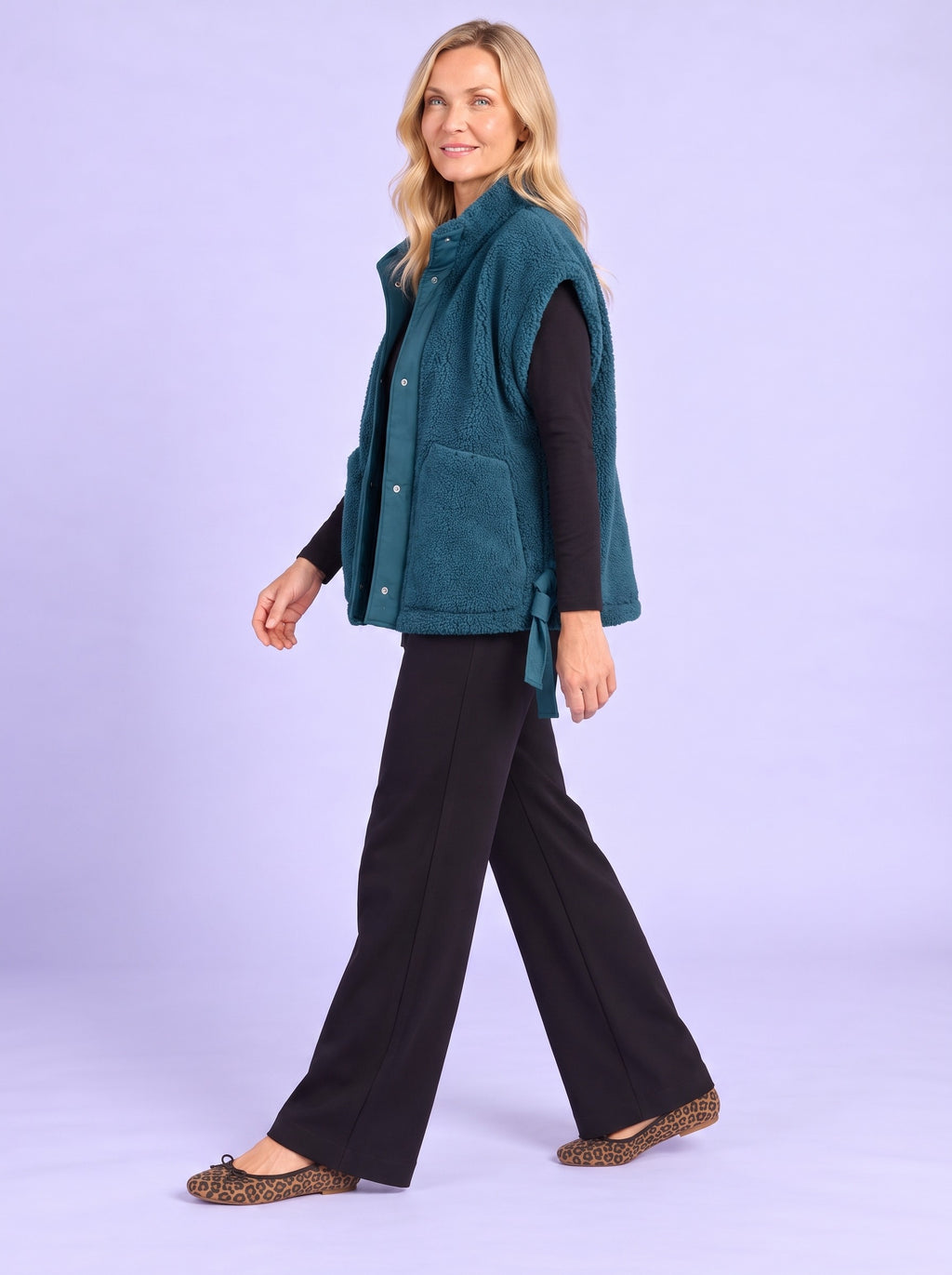 The London Vest
