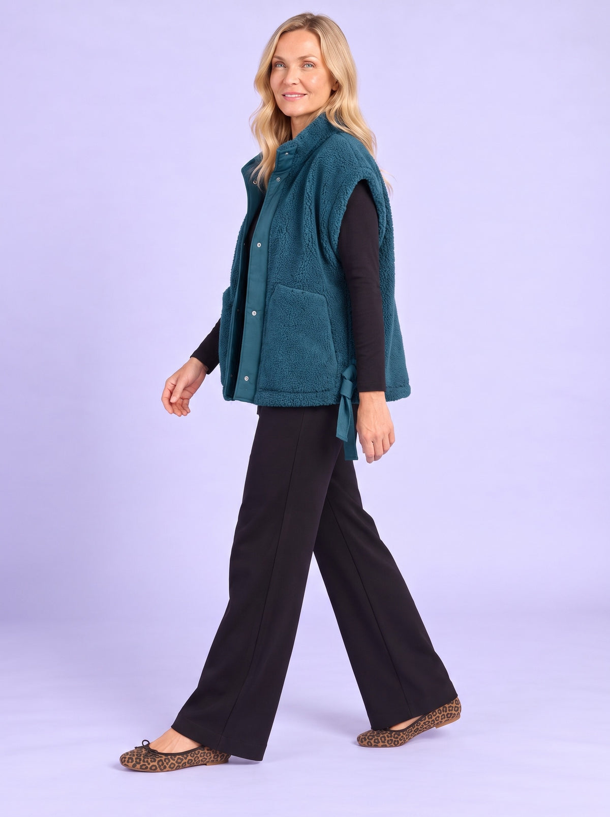 The London Vest