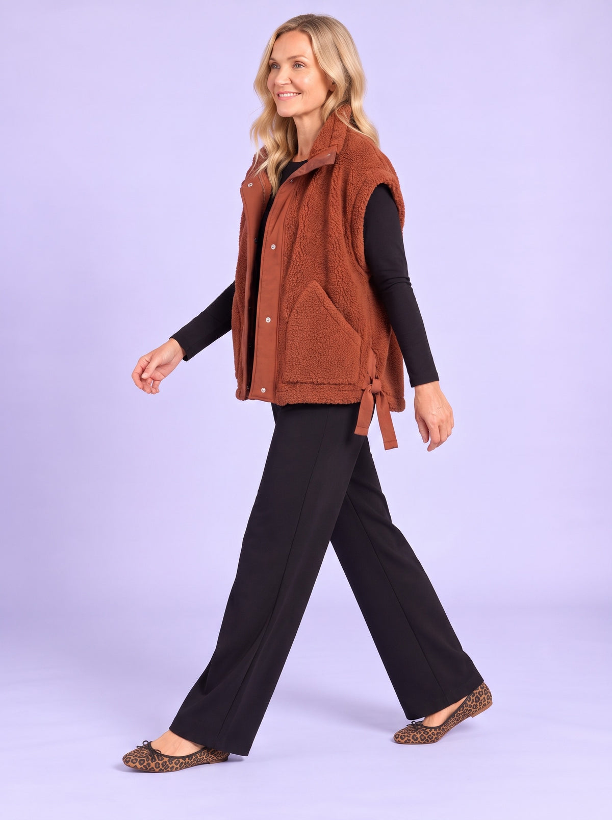The London Vest
