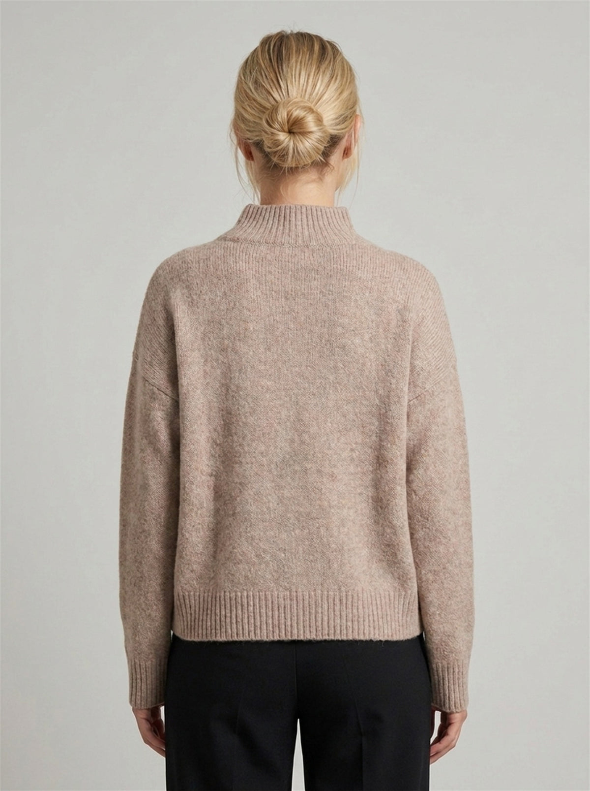 The Madison Sweater