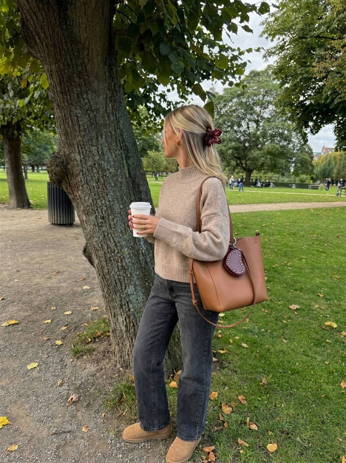 The Madison Sweater